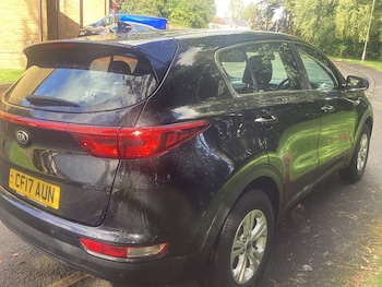 Used Kia Sportage 2017 for sale - 75737392: Photo