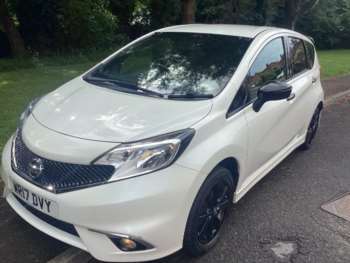 Used Nissan Note 2017 for sale - 74951288: Photo