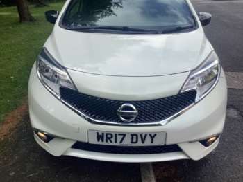 Used Nissan Note 2017 for sale - 74951288: Photo