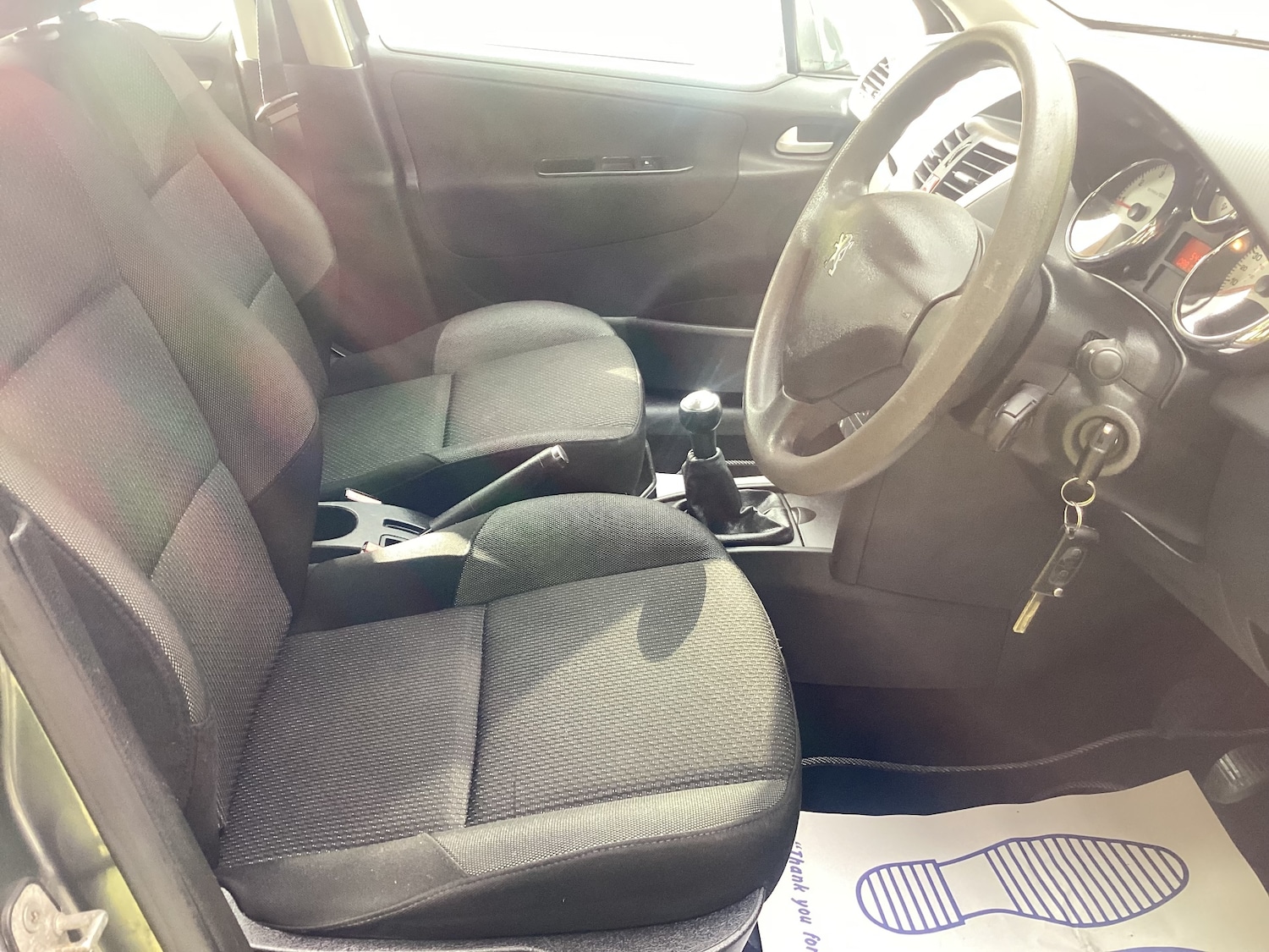 Used Peugeot 207 2011 for sale - 76332056: Photo 12