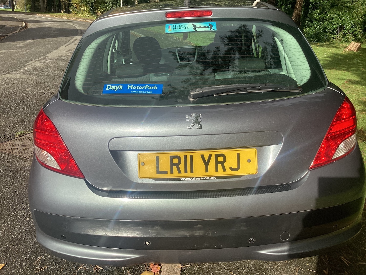 Used Peugeot 207 2011 for sale - 76332056: Photo 7