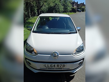 Used Volkswagen up! 2014 for sale - 78767654: Photo