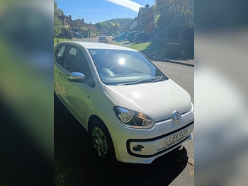 Used Volkswagen up! 2014 for sale - 78767654: Photo