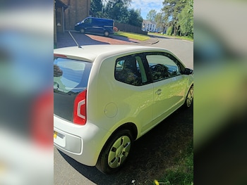 Used Volkswagen up! 2014 for sale - 78767654: Photo