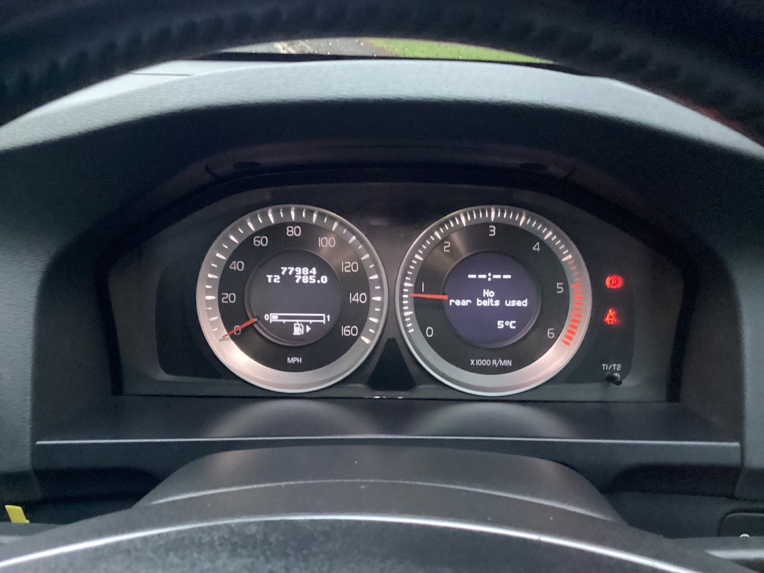 Used Volvo V60 2013 for sale - 77127755: Photo 13