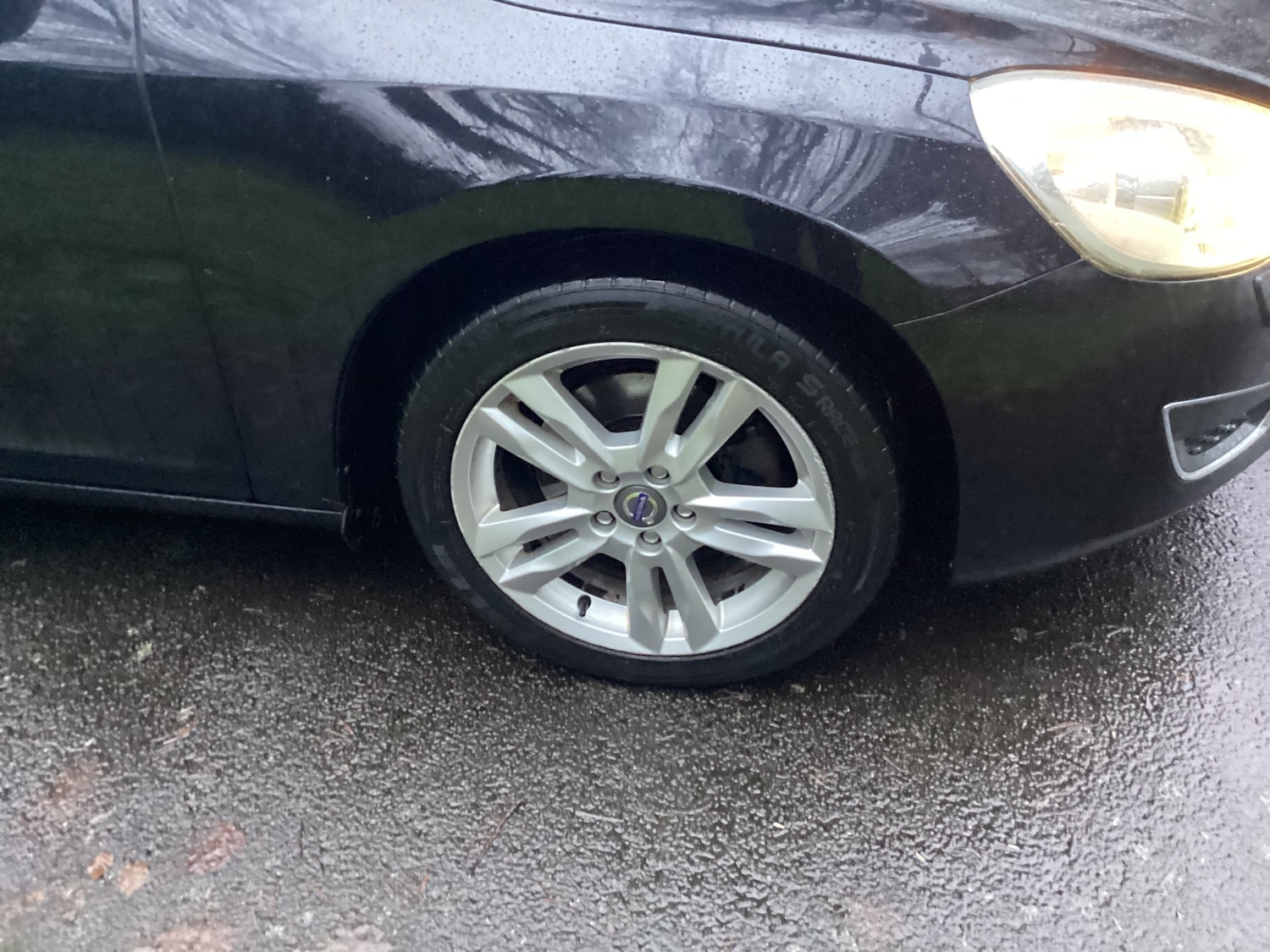 Used Volvo V60 2013 for sale - 77127755: Photo 4