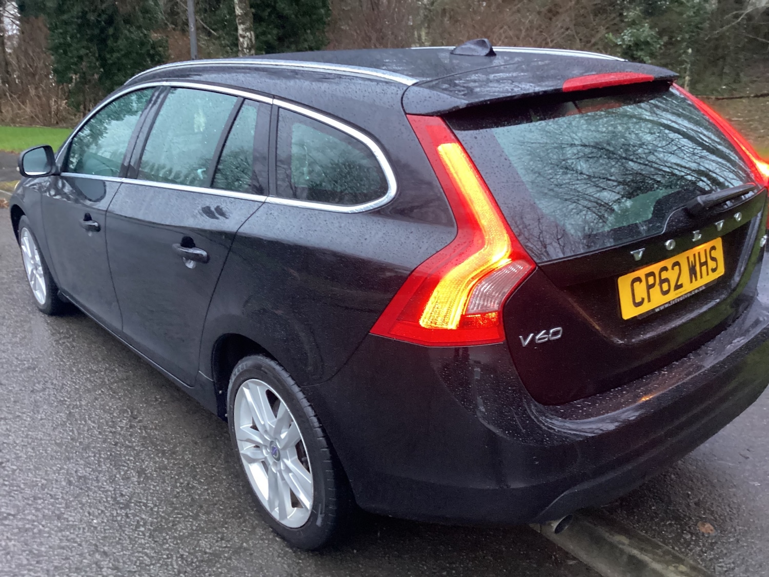 Used Volvo V60 2013 for sale - 77127755: Photo 8