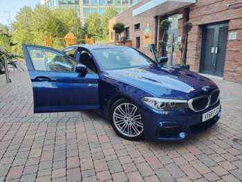2018 (68) - 530e M Sport 4dr Auto