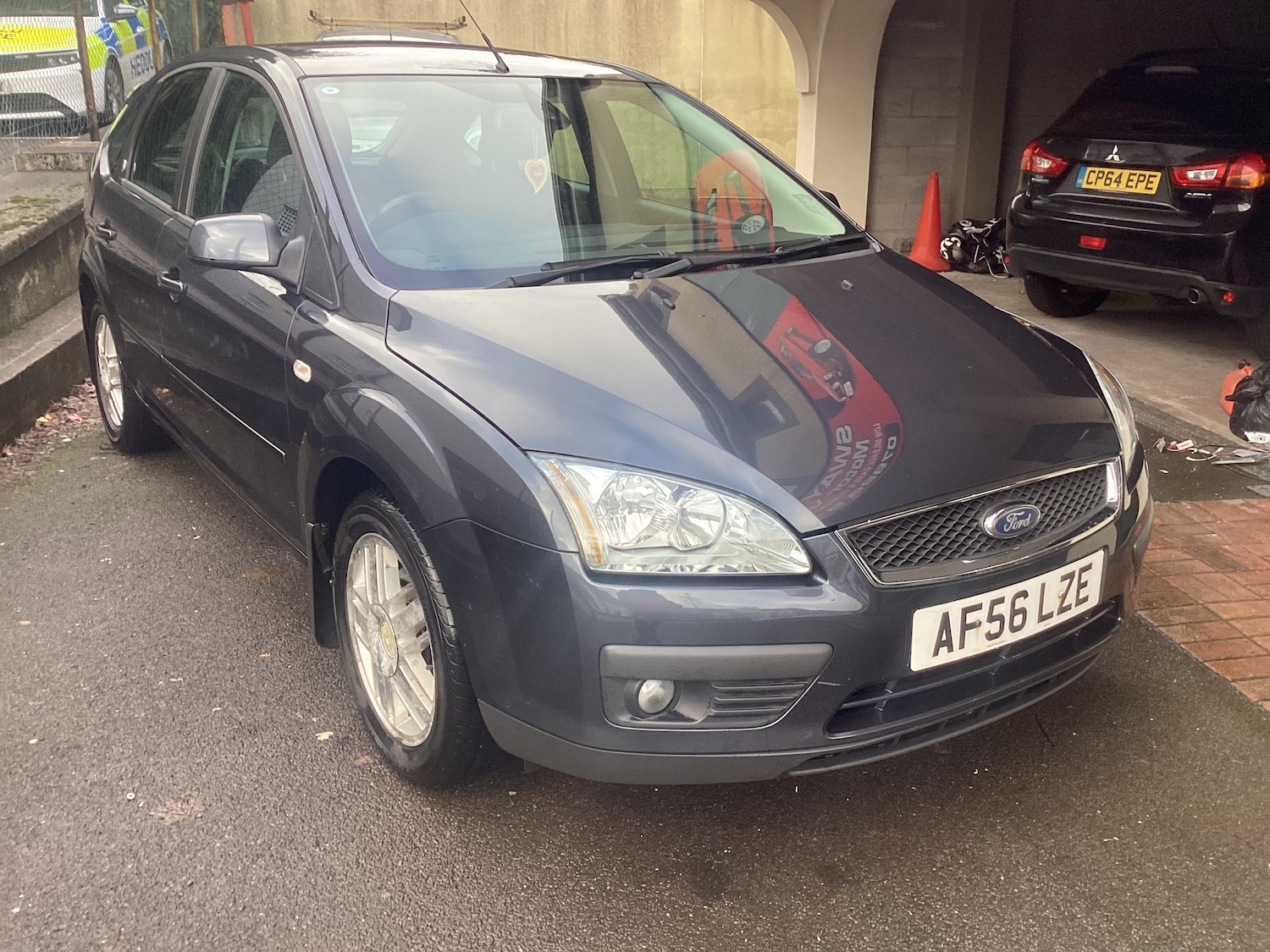 Used Ford Focus 2006 for sale - 76845627: Photo 1