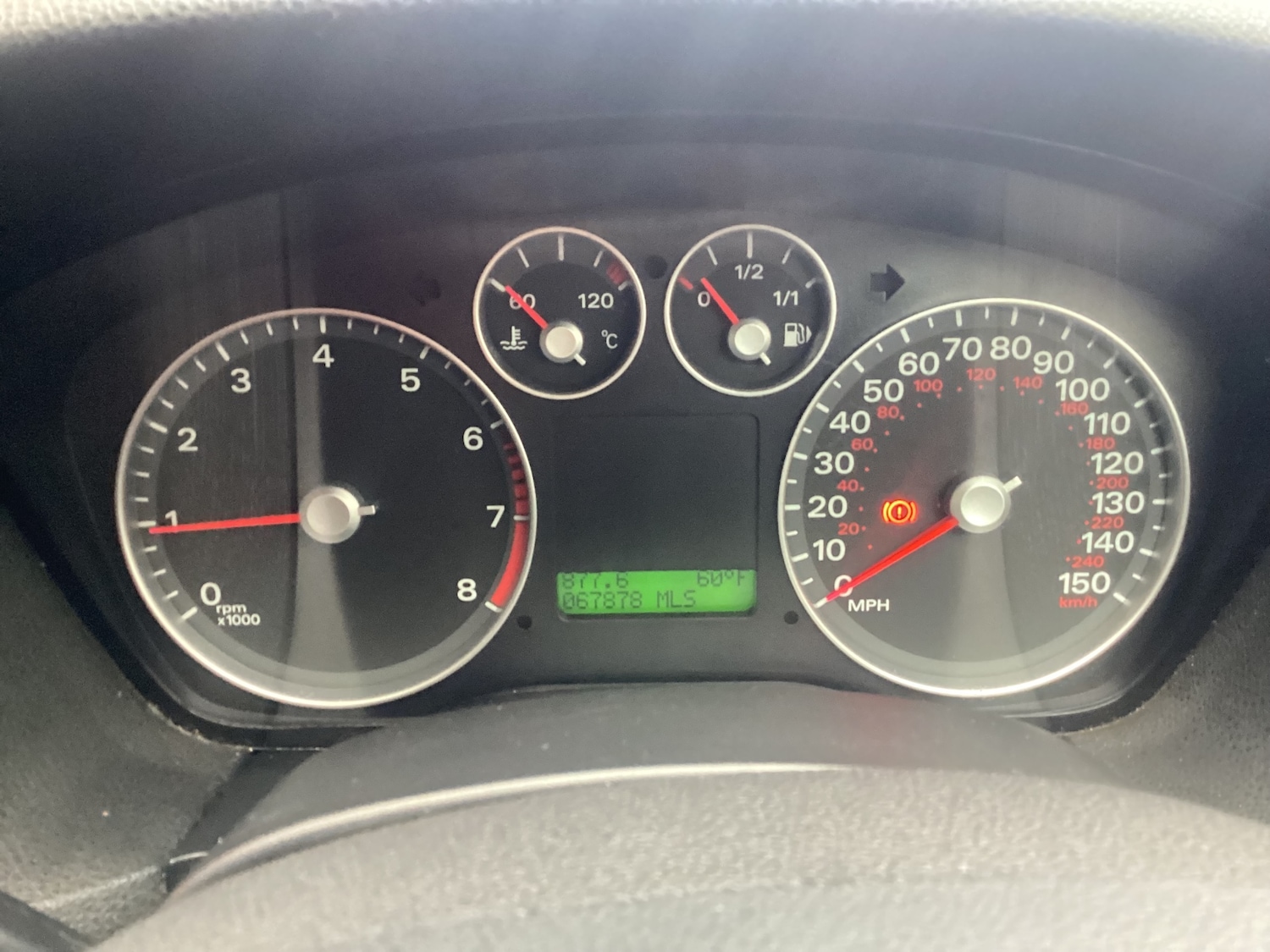 Used Ford Focus 2006 for sale - 76845627: Photo 10