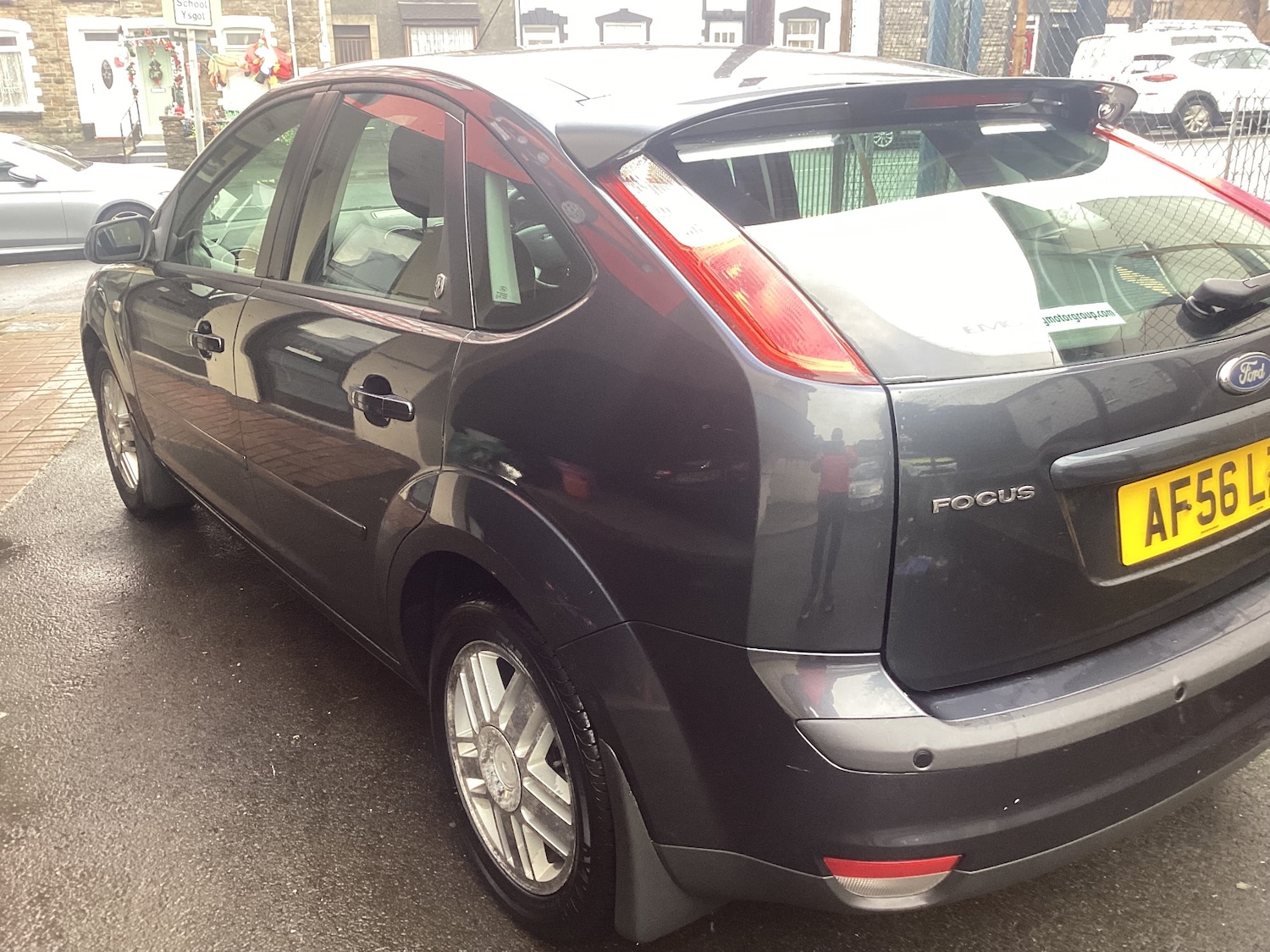 Used Ford Focus 2006 for sale - 76845627: Photo 3