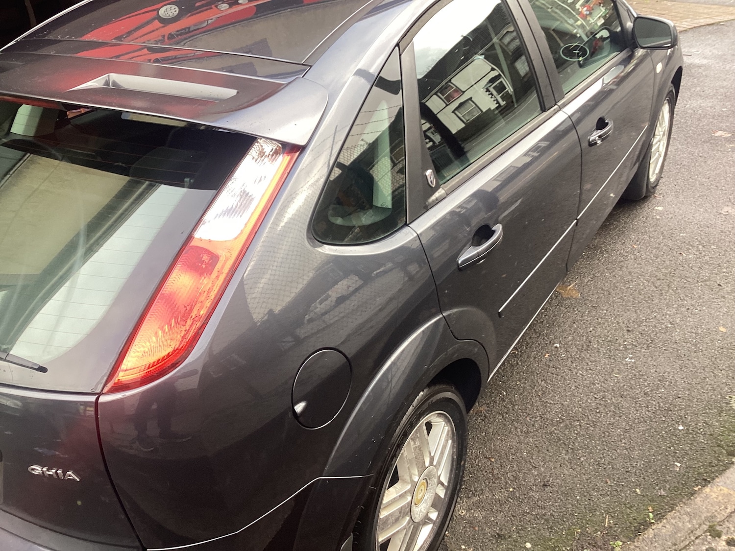 Used Ford Focus 2006 for sale - 76845627: Photo 4