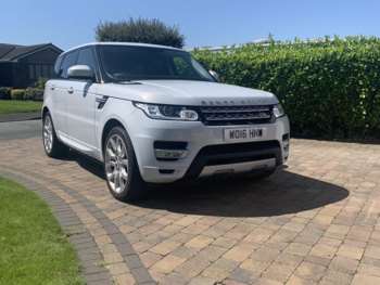 2016 (16) - 3.0 SDV6 [306] HSE 5dr Auto