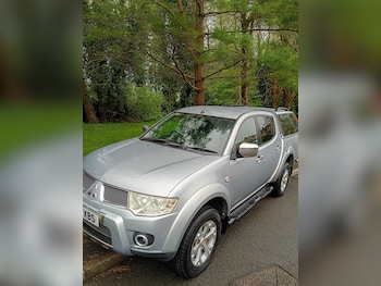 Used Mitsubishi L200 2011 for sale - 78311348: Photo