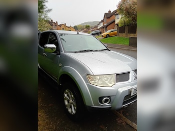 Used Mitsubishi L200 2011 for sale - 78311348: Photo