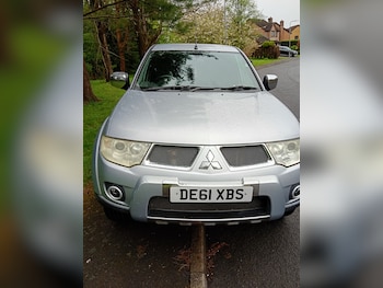 Used Mitsubishi L200 2011 for sale - 78311348: Photo