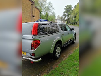 Used Mitsubishi L200 2011 for sale - 78311348: Photo