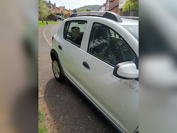 Used Dacia Sandero Stepway 2016 for sale - 78368481: Photo