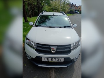 Used Dacia Sandero Stepway 2016 for sale - 78368481: Photo