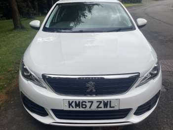 Used Peugeot 308 2017 for sale - 75056587: Photo