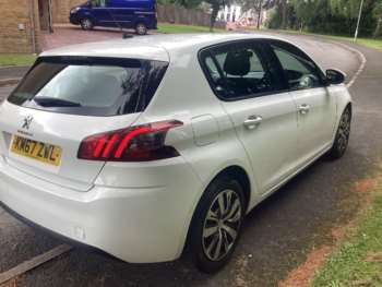 Used Peugeot 308 2017 for sale - 75056587: Photo