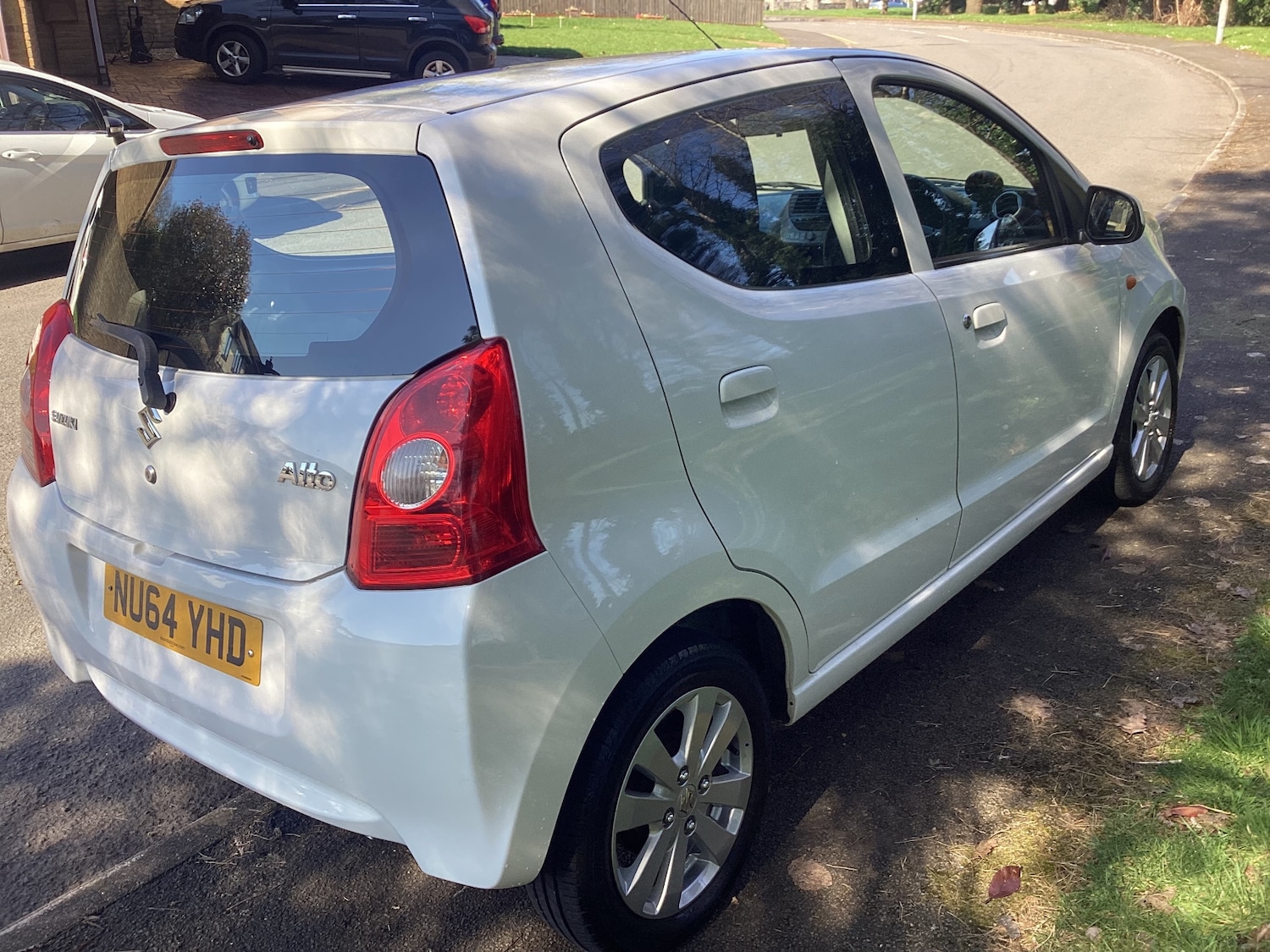 Used Suzuki Alto 2014 for sale - 77950965: Photo 6
