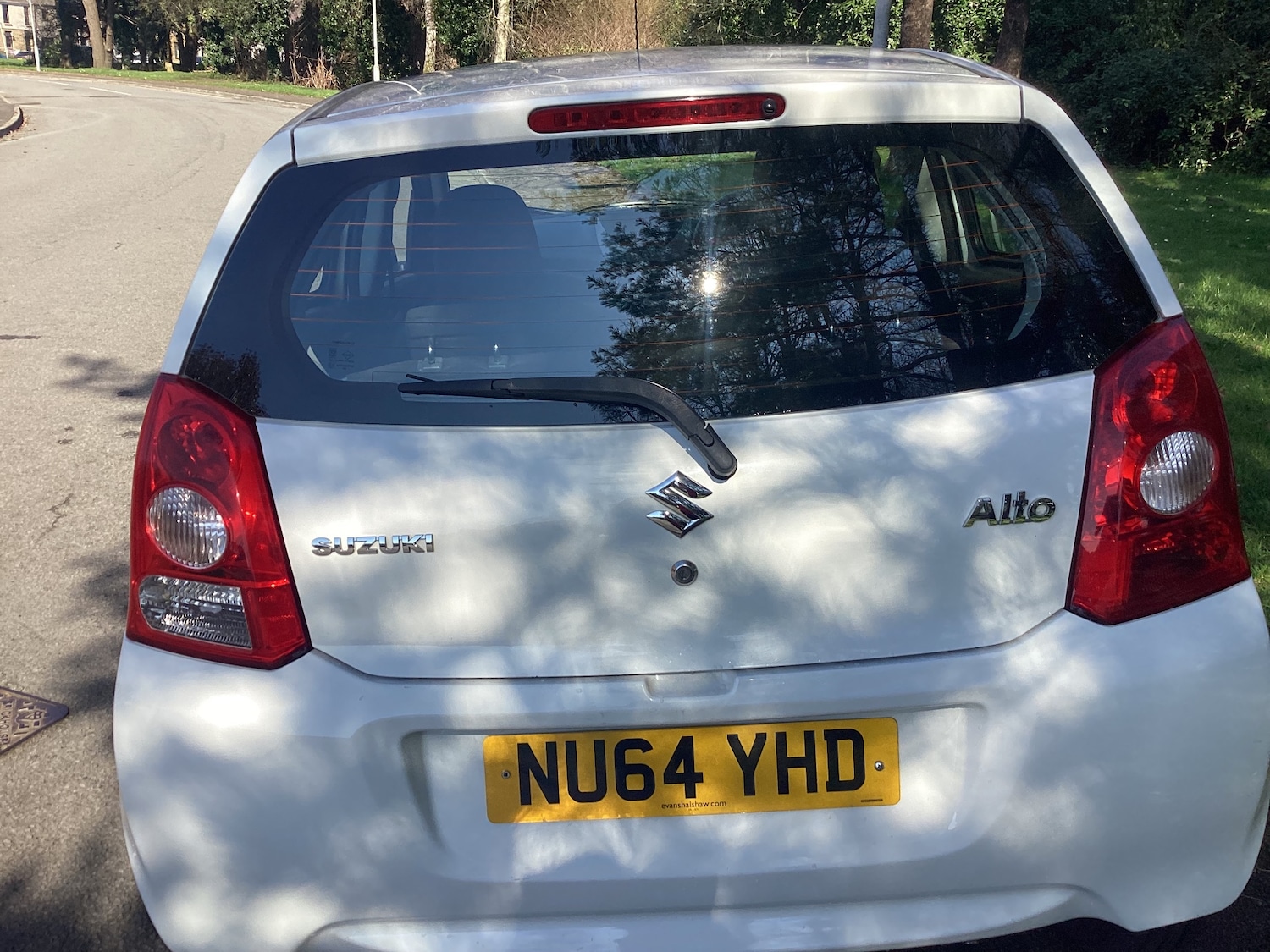 Used Suzuki Alto 2014 for sale - 77950965: Photo 7