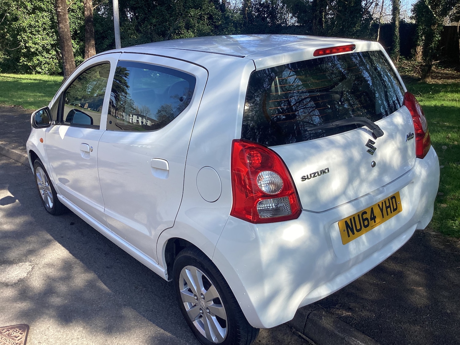 Used Suzuki Alto 2014 for sale - 77950965: Photo 8
