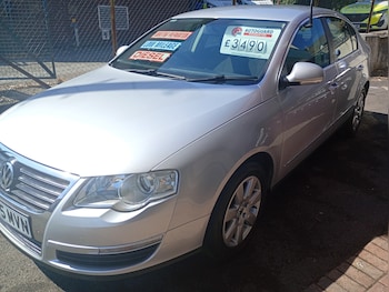 2005 (55) - 1.9 SE TDI 4dr