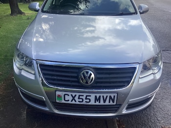 Used Volkswagen Passat 2005 for sale - 75683485: Photo