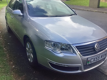 Used Volkswagen Passat 2005 for sale - 75683485: Photo