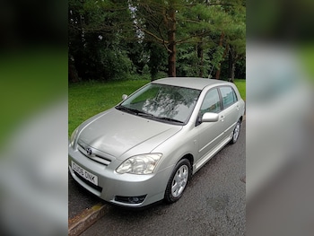Used Toyota Corolla 2006 for sale - 78630024: Photo