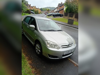 Used Toyota Corolla 2006 for sale - 78630024: Photo