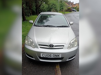 Used Toyota Corolla 2006 for sale - 78630024: Photo