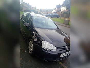 Volkswagen Golf feature image