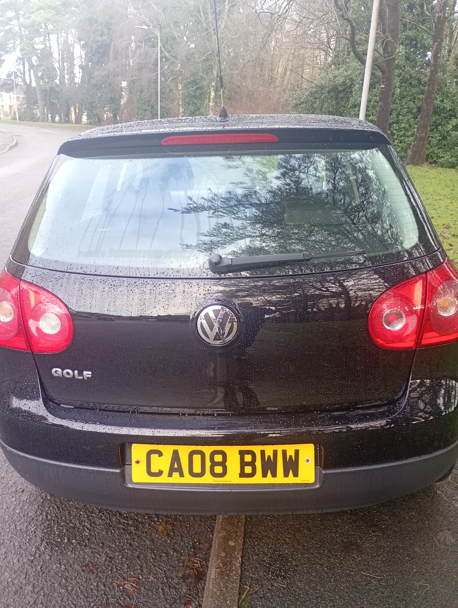 Used Volkswagen Golf 2008 for sale - 77400212: Photo 3