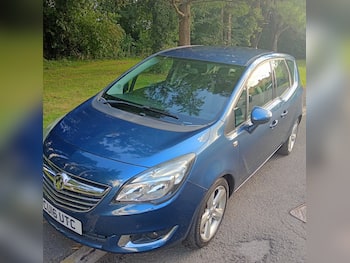 Used Vauxhall Meriva 2016 for sale - 79878296: Photo