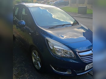 Used Vauxhall Meriva 2016 for sale - 79878296: Photo