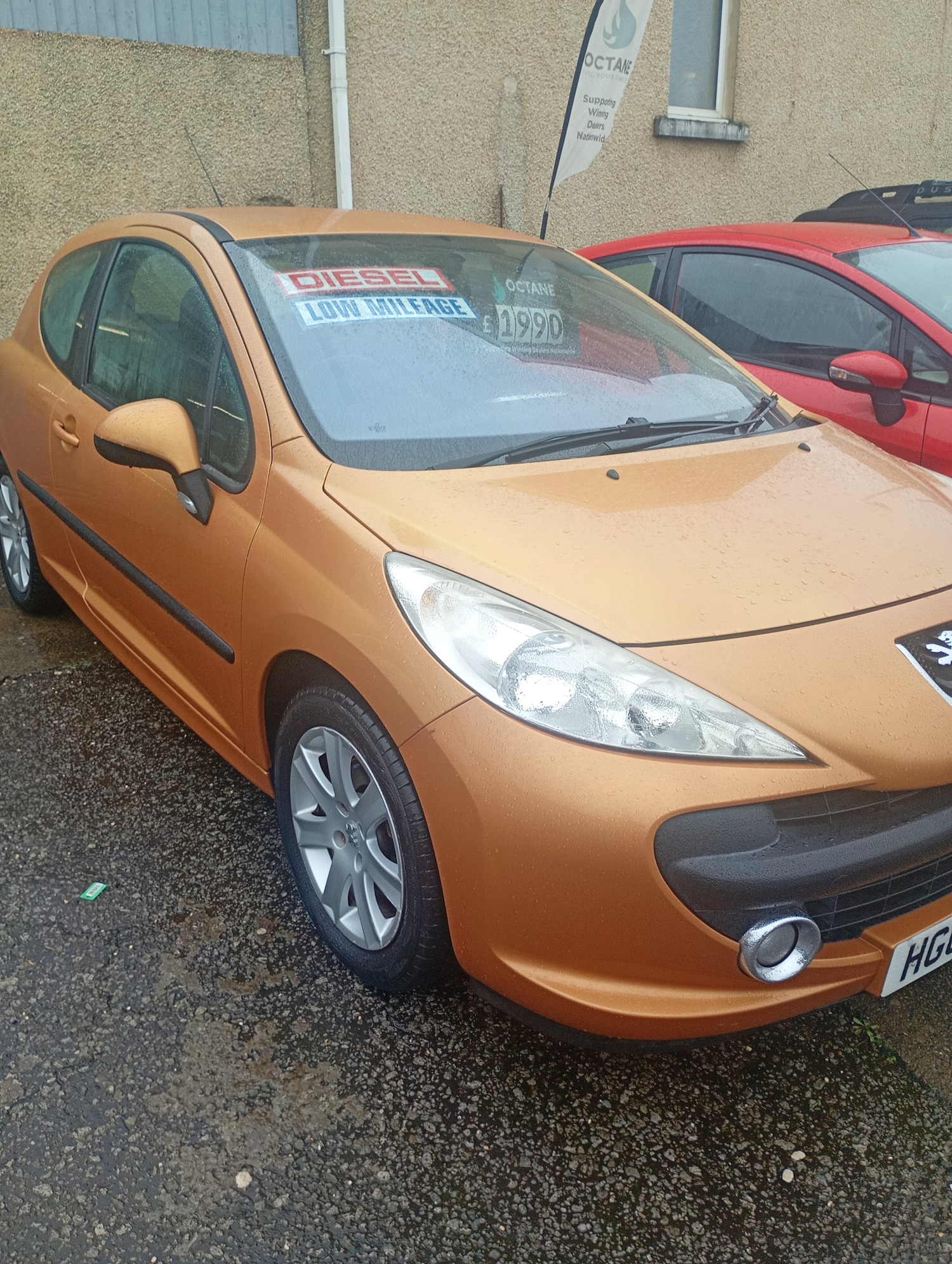 Used Peugeot 207 2008 for sale - 77963217: Photo 3