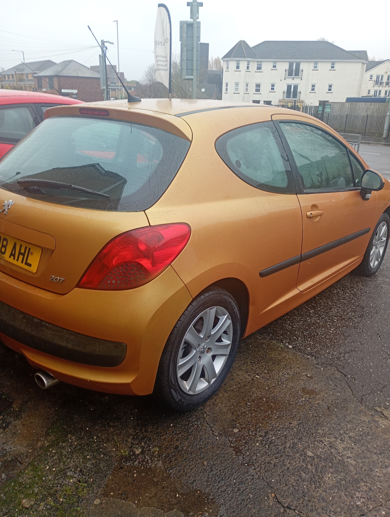 Used Peugeot 207 2008 for sale - 77963217: Photo 4