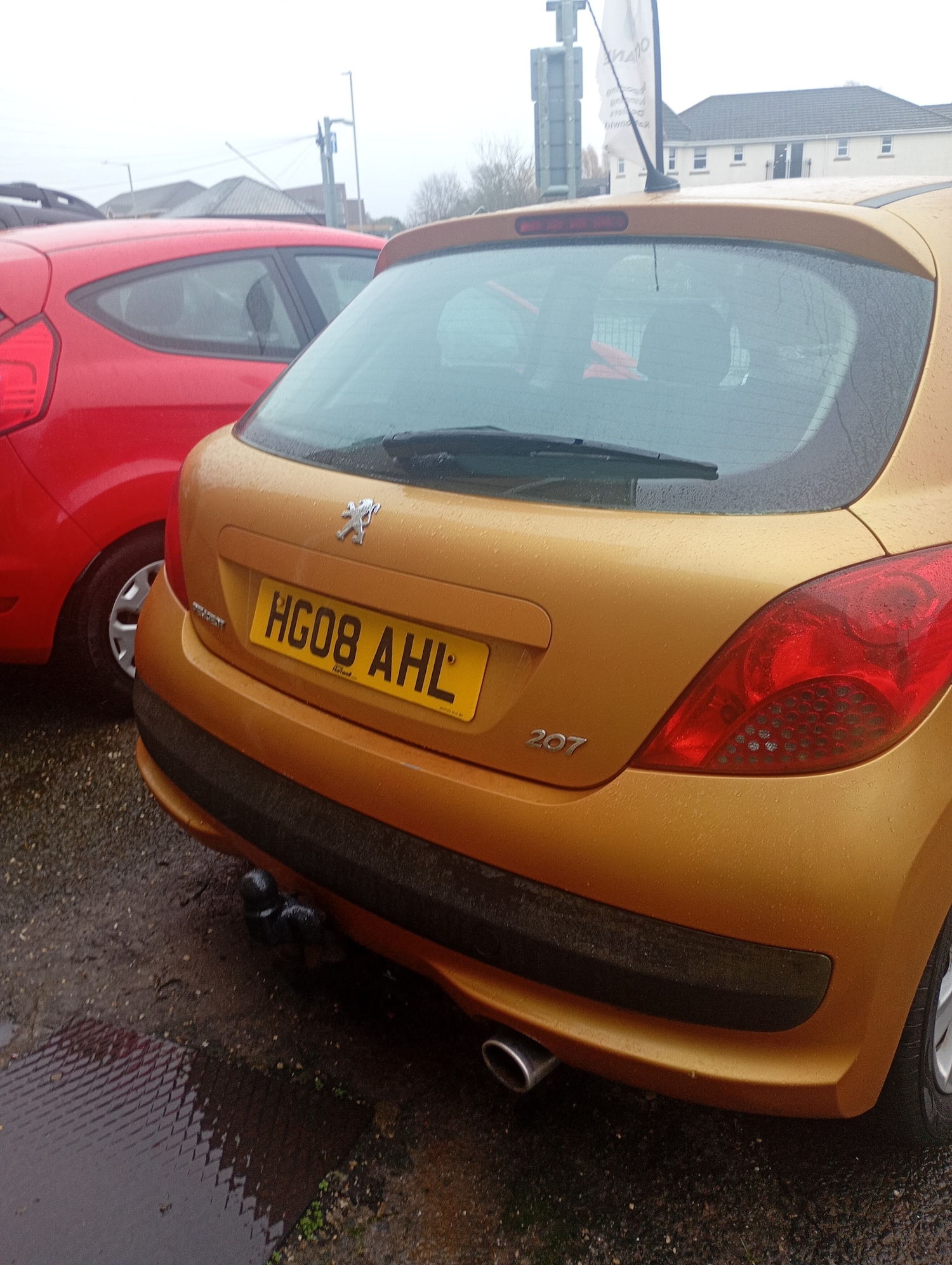 Used Peugeot 207 2008 for sale - 77963217: Photo 5