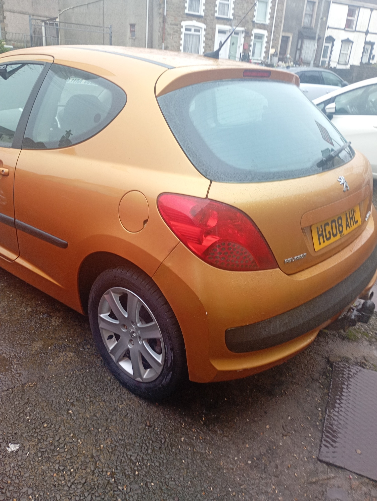 Used Peugeot 207 2008 for sale - 77963217: Photo 6