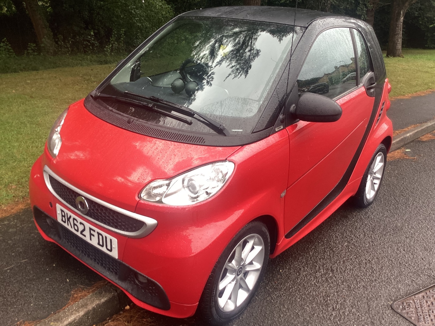 Vehicle 1