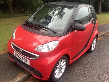 Used smart fortwo 2012 for sale - 75595480: Photo