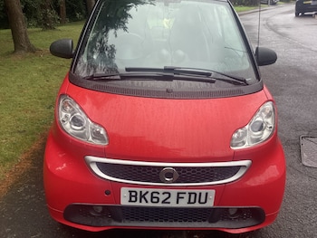 Used smart fortwo 2012 for sale - 75595480: Photo