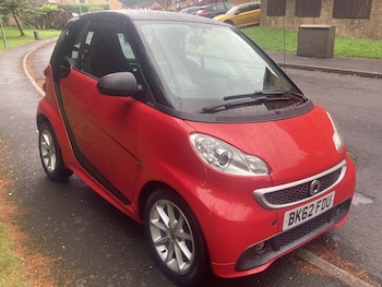 Used smart fortwo 2012 for sale - 75595480: Photo