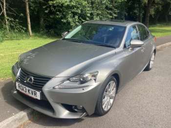 2013 (13) - 300h Premier 4dr CVT Auto