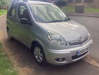2003 (53) - 1.3 VVTi T Spirit 5dr Auto