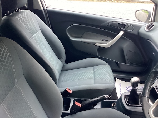 Used Ford Fiesta 2009 for sale - 76243257: Photo 10