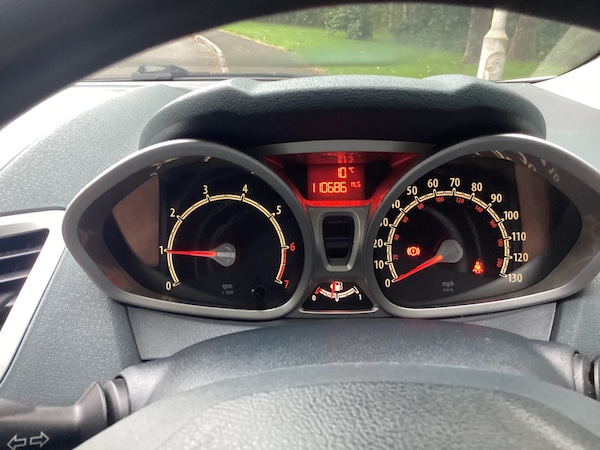 Used Ford Fiesta 2009 for sale - 76243257: Photo 11